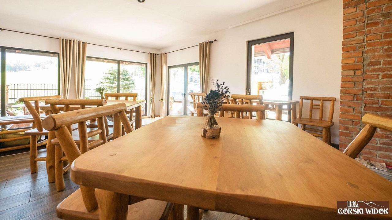 Gorski Widok Karpacz Apartamenty I Pokoje- Salon Kominkowy Exterior foto
